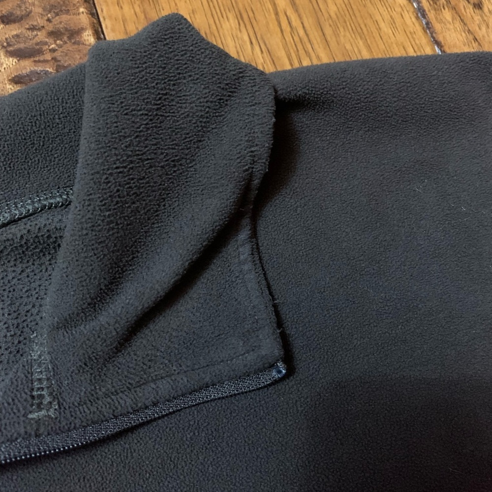 The North Face | Chocolate Fleece Pull Over | Sz XL - Picture 11 of 15